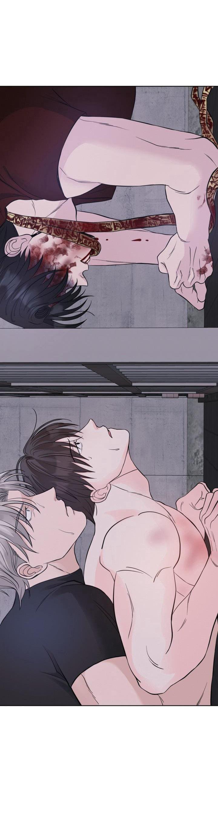 Đọc truyện QUỶ ĐÓI - Chapter 32