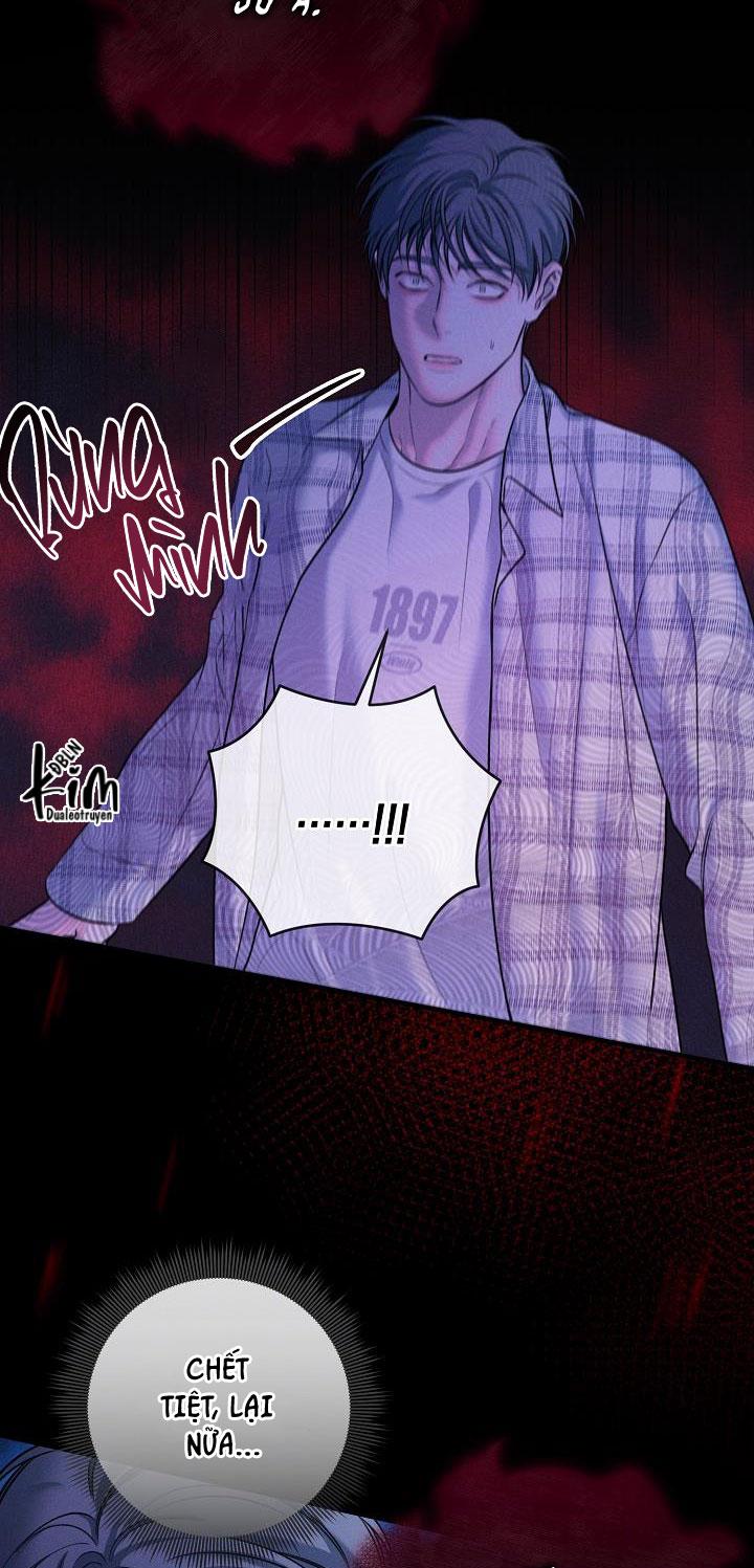 Đọc truyện ĐÊM KHÔNG DẤU VẾT - Chapter 31