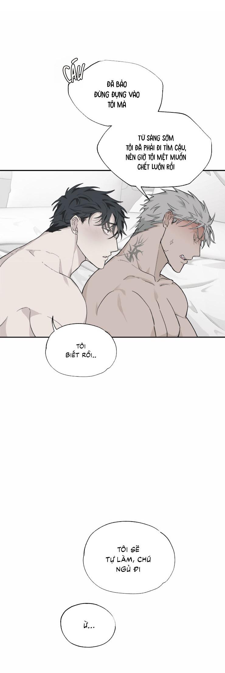 Đọc truyện  Nuốt gai - Chapter 15