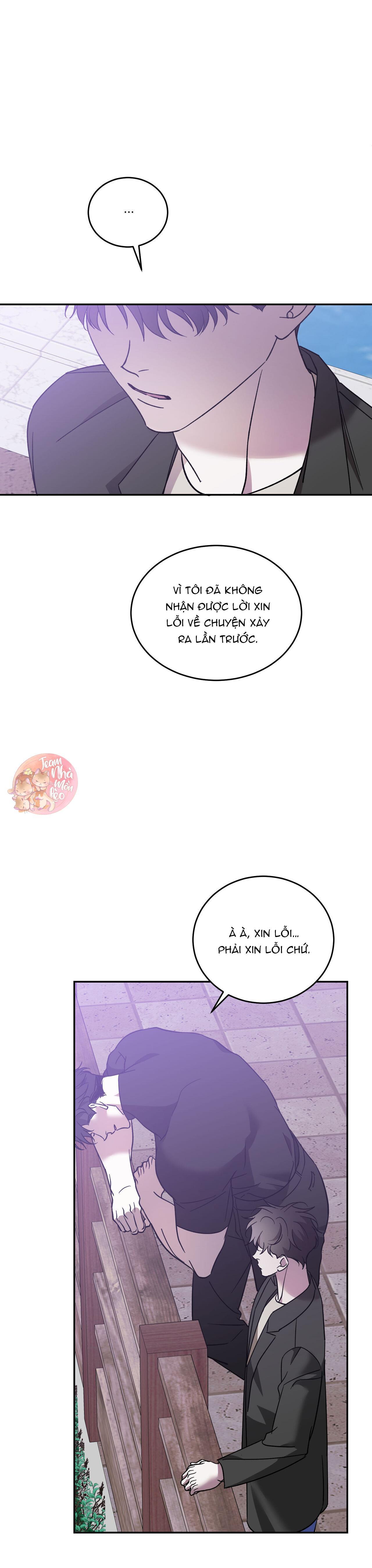 Đọc truyện Cấp Trên - Chapter 47