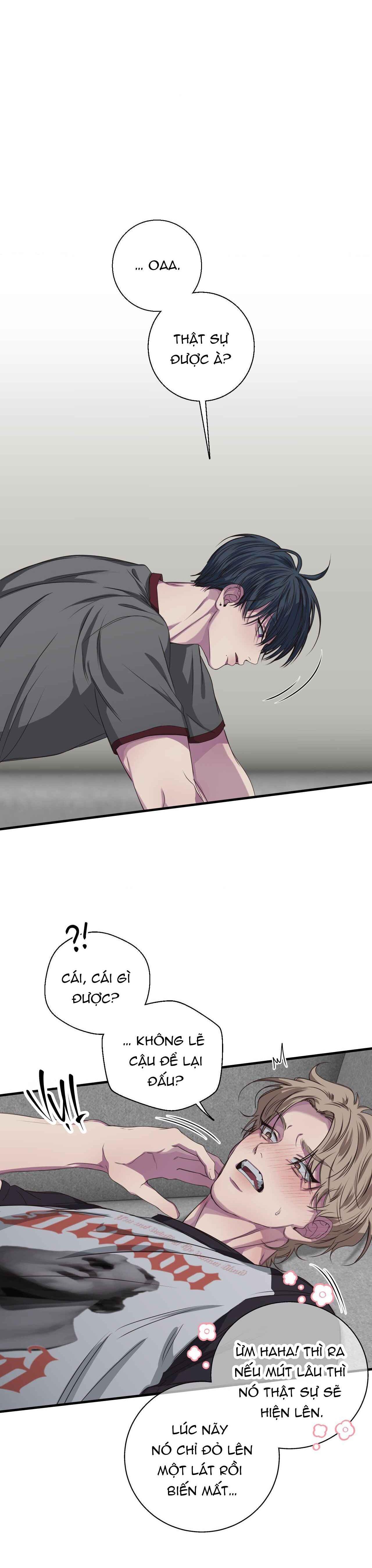 Đọc truyện MỐI TÌNH BỊ ĐỘNG - Chapter 22