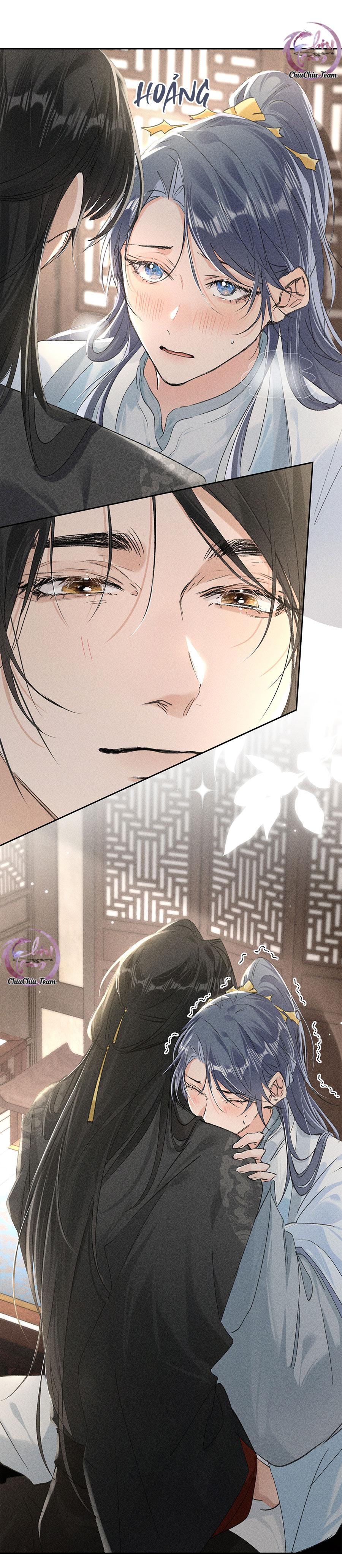 Đọc truyện Dụ địch thâm nhập - Chapter 21