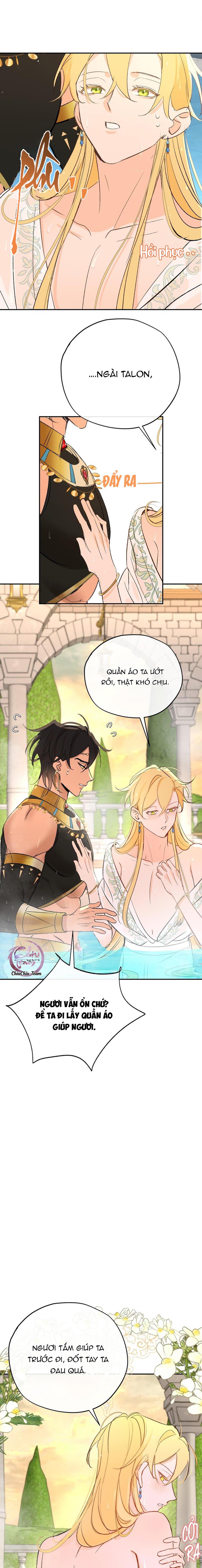 Đọc truyện Mong Ước Của Thần Quan Là Được  Cưỡi Ác Long Thiên Cổ [END] - Chapter 16