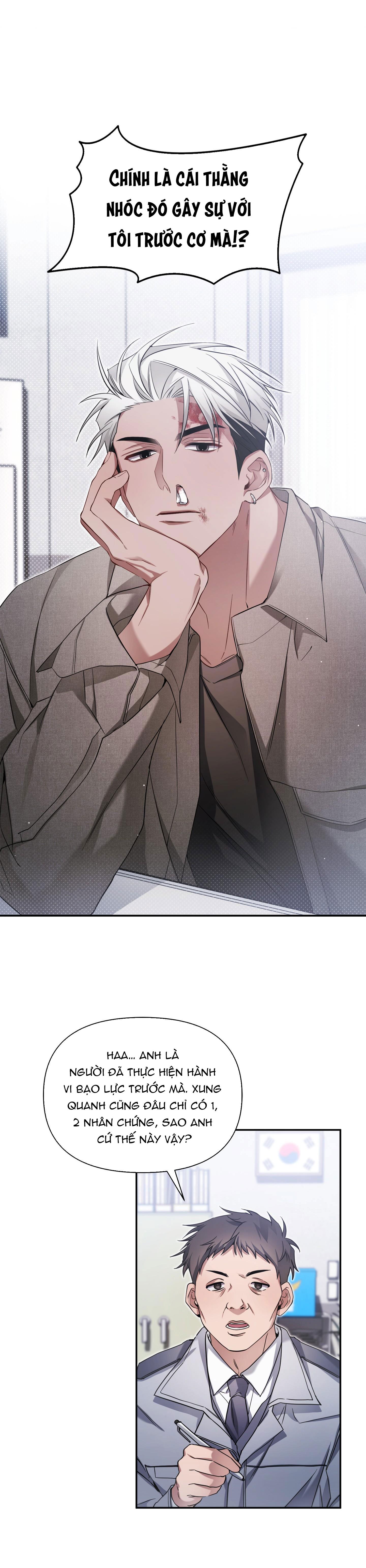 Đọc truyện BL NGẮN CHỊCH HỎNY - Chapter 41.1