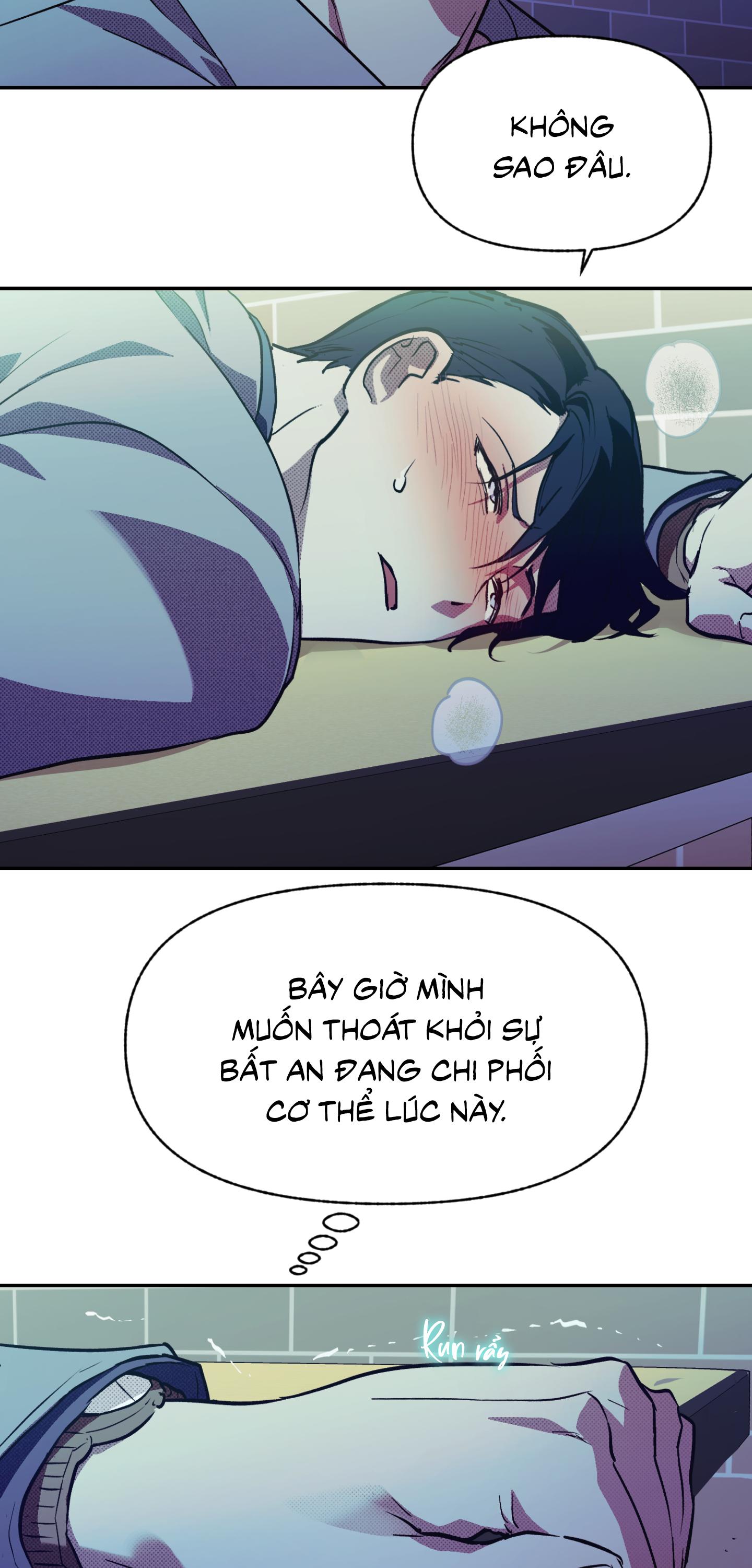 Đọc truyện GIÀNH QUYỀN KIỂM SOÁT - Chapter 6