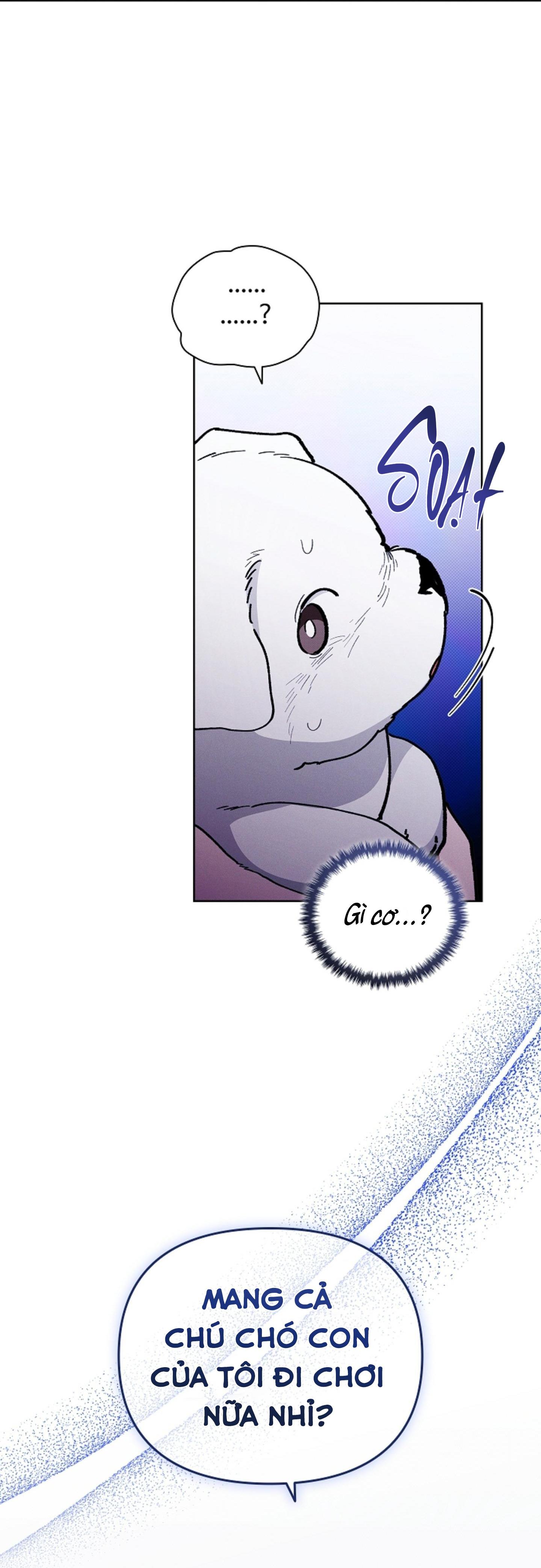 Đọc truyện ĐỪNG ĐỤNG VÀO BÉ CÚN - Chapter 5