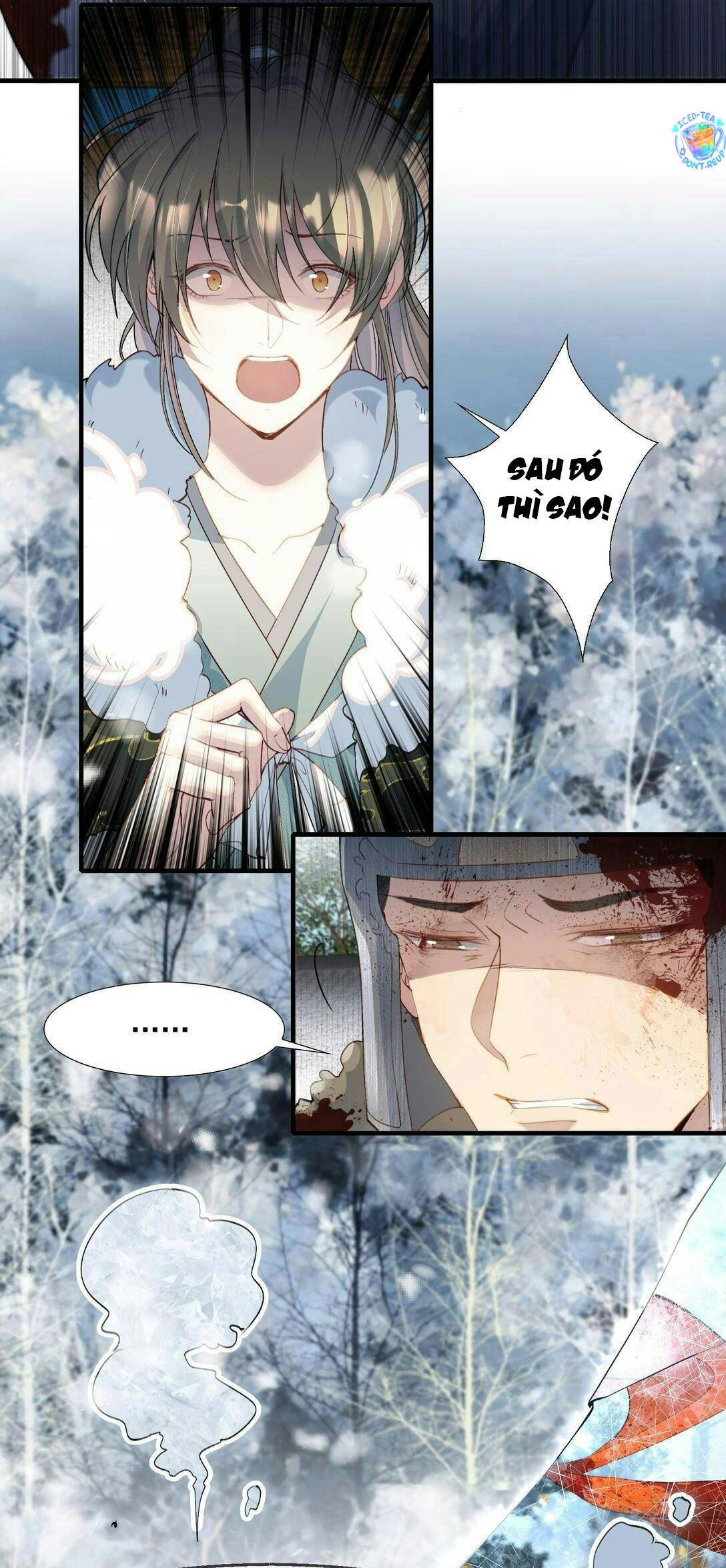 Đọc truyện Loạn thế vi vương - Chapter 106