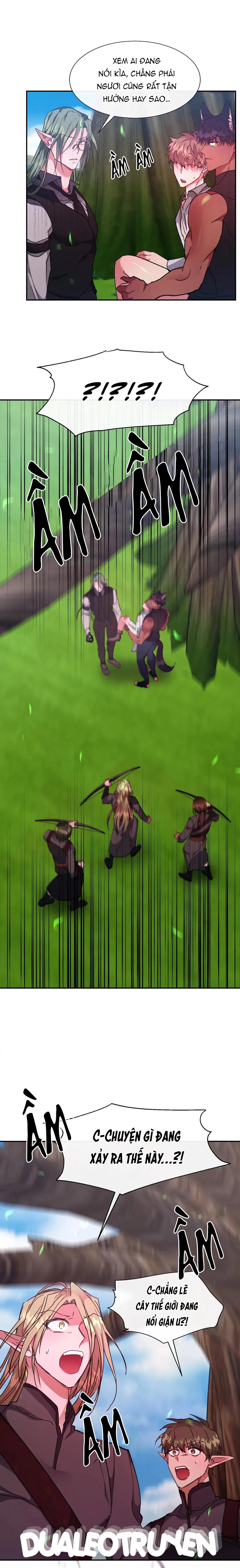 Đọc truyện [HOÀN] Lâu Đài Tình Dục - Chapter 29