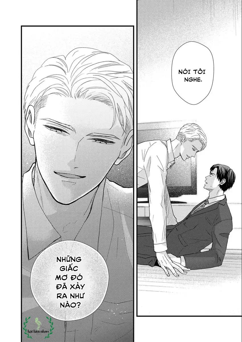 Đọc truyện Hãy đưa tôi vào giấc ngủ - Chapter 3