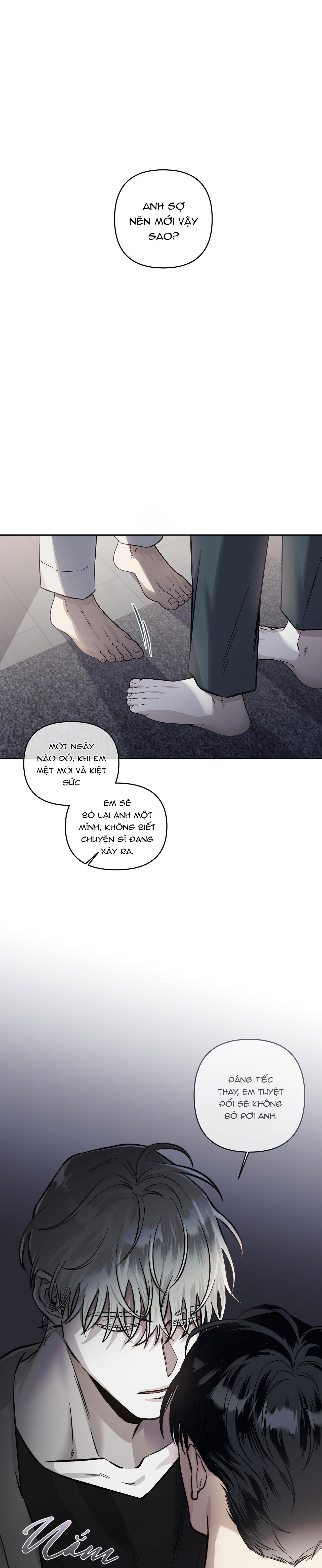 Đọc truyện DƯỚI LỤC ĐỊA XANH - Chapter 7