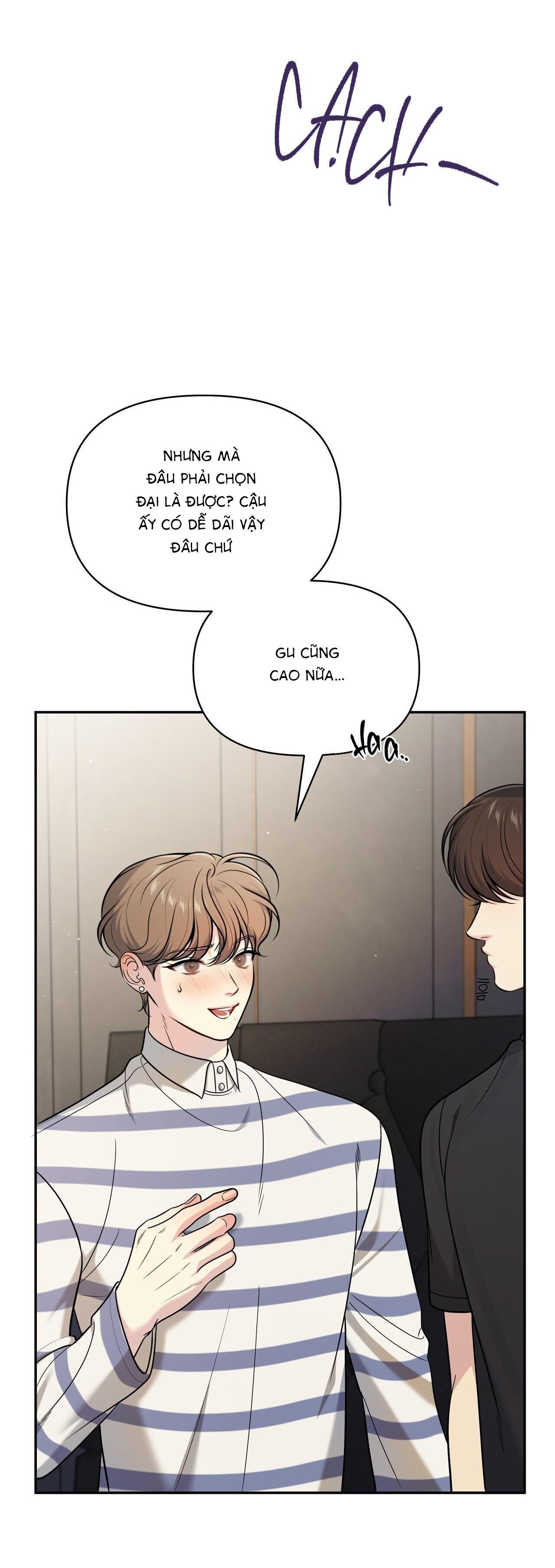 Đọc truyện |DROP| Chuyện Tình Bí Mật - Chapter 9