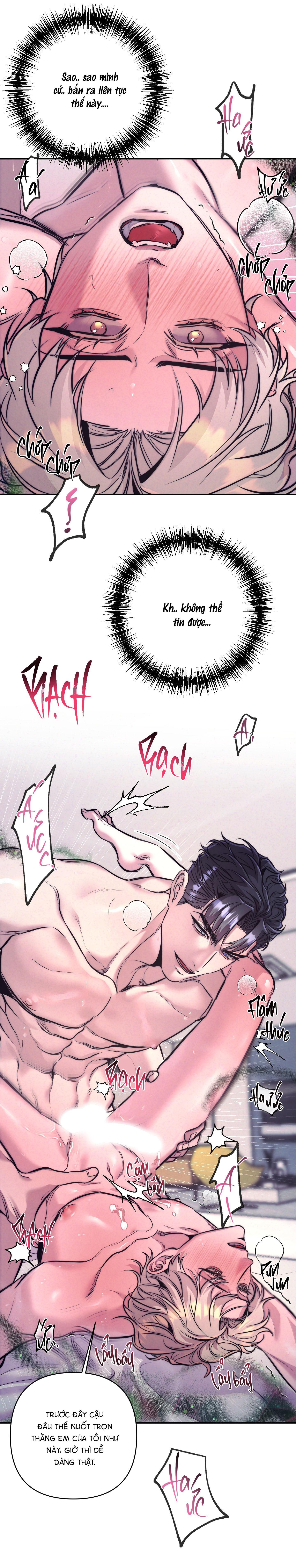 Đọc truyện  Stigma - Chapter 5