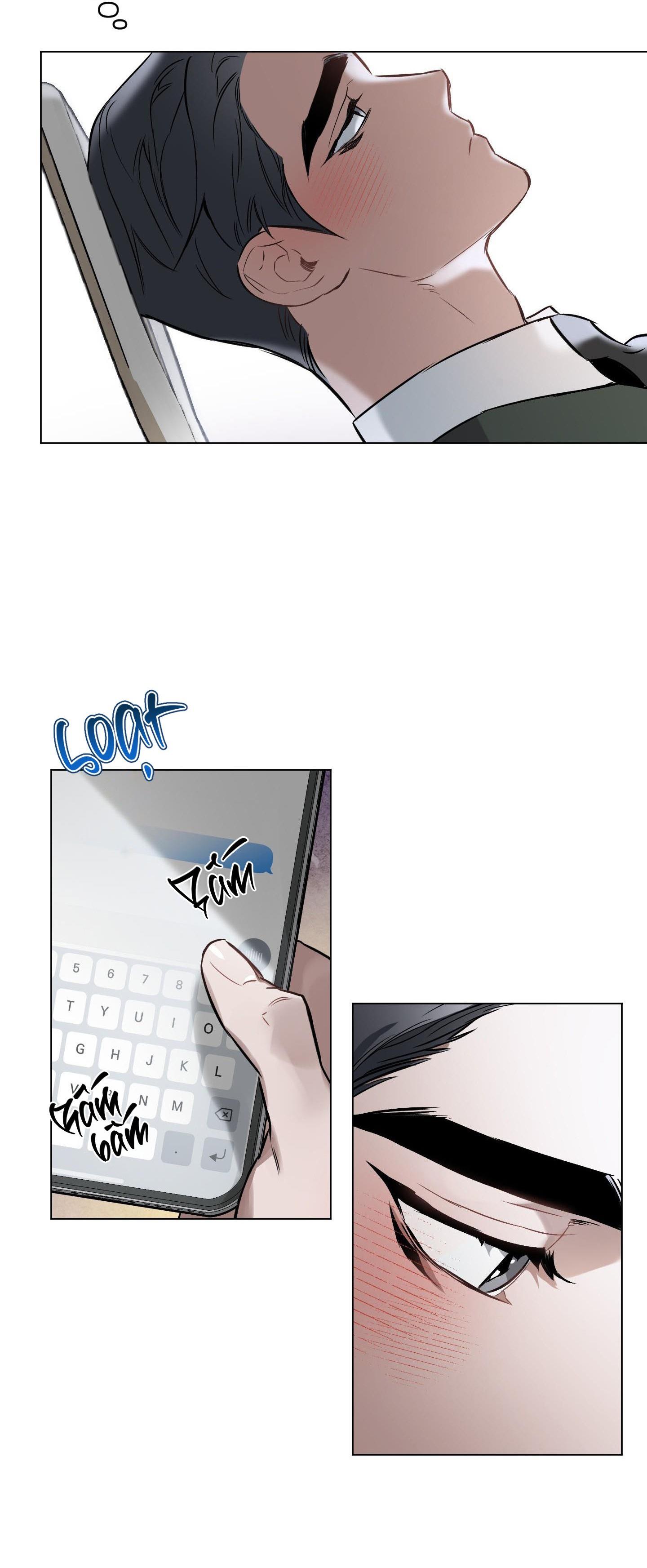 Đọc truyện  Định Tên Mối Quan Hệ - Chapter 47