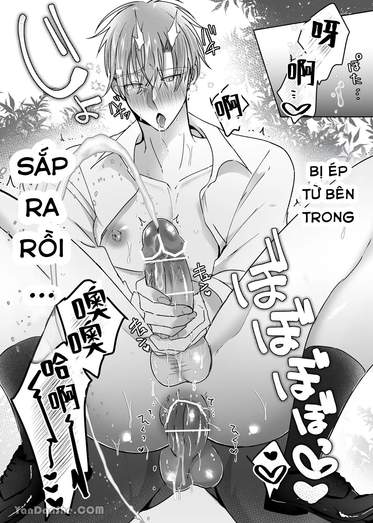 Đọc truyện Ở đây có yaoi hơi bị choáy - Chapter 283.2