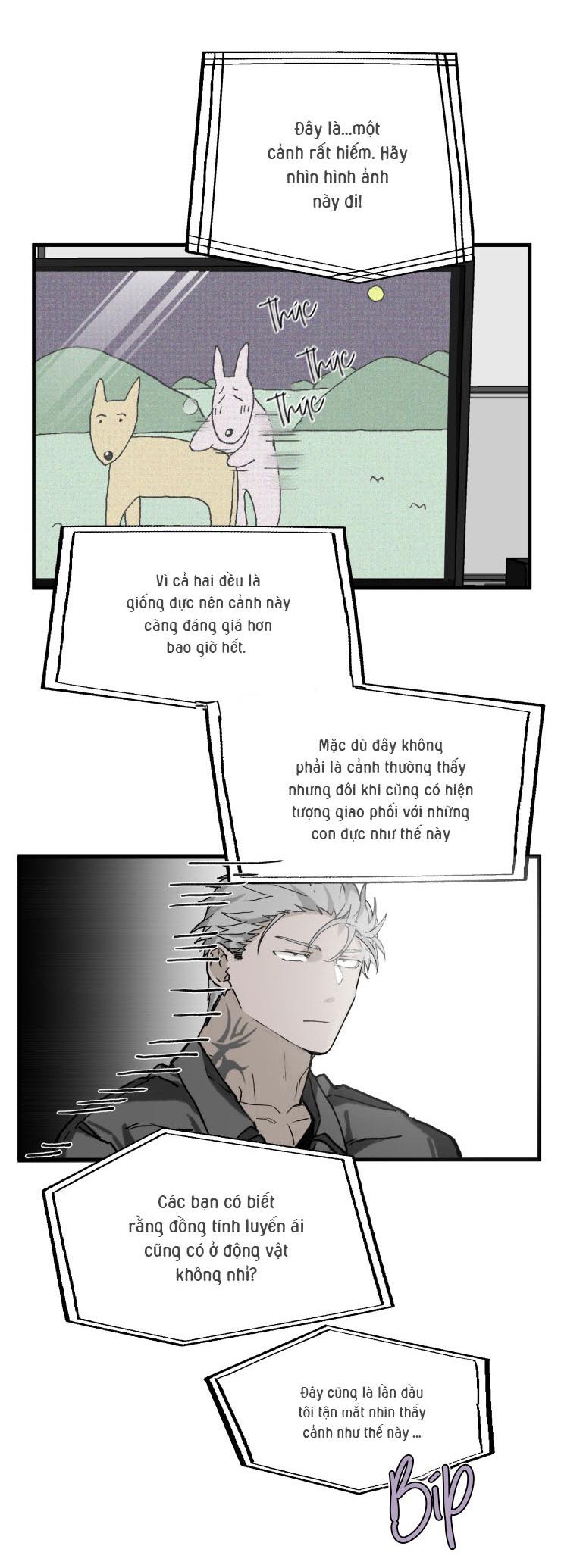 Đọc truyện Nuốt gai - Chapter 7