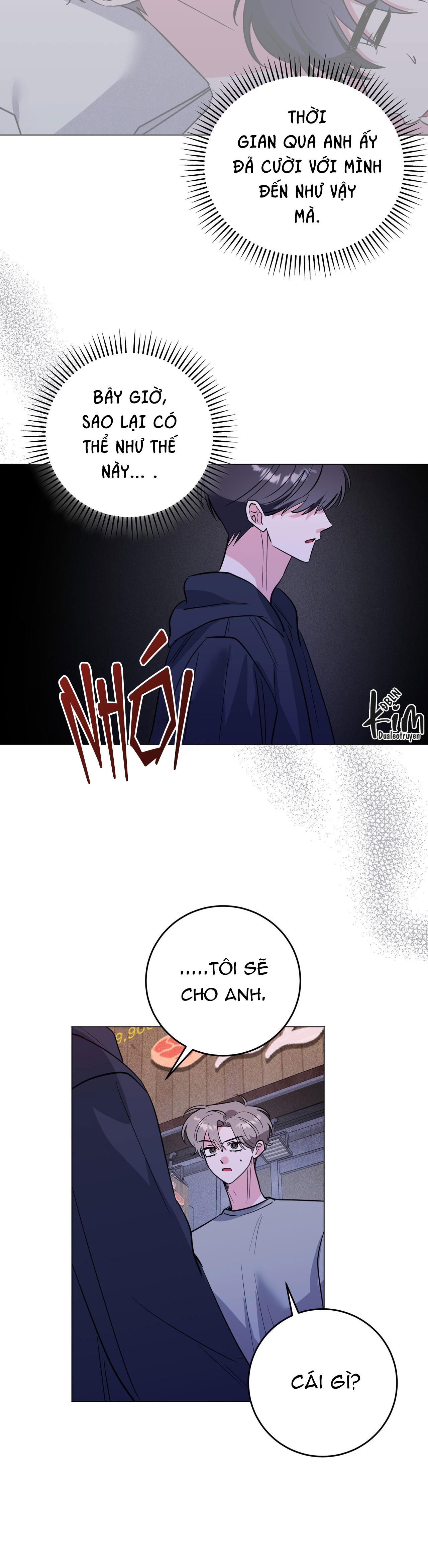 Đọc truyện CẠM BẪY ĐẠI HỌC - Chapter 91