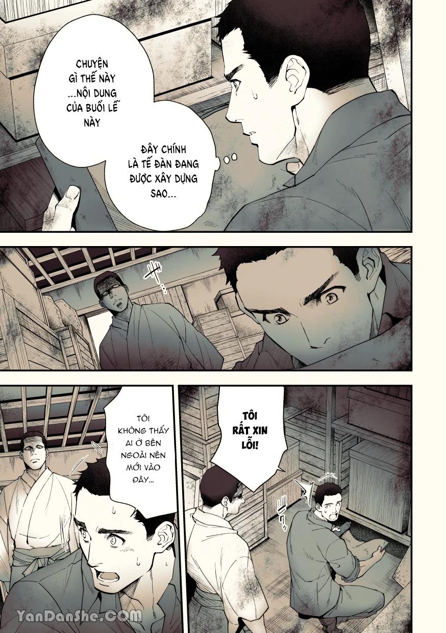 Đọc truyện Series Tác Giả Unknown - Chapter 3