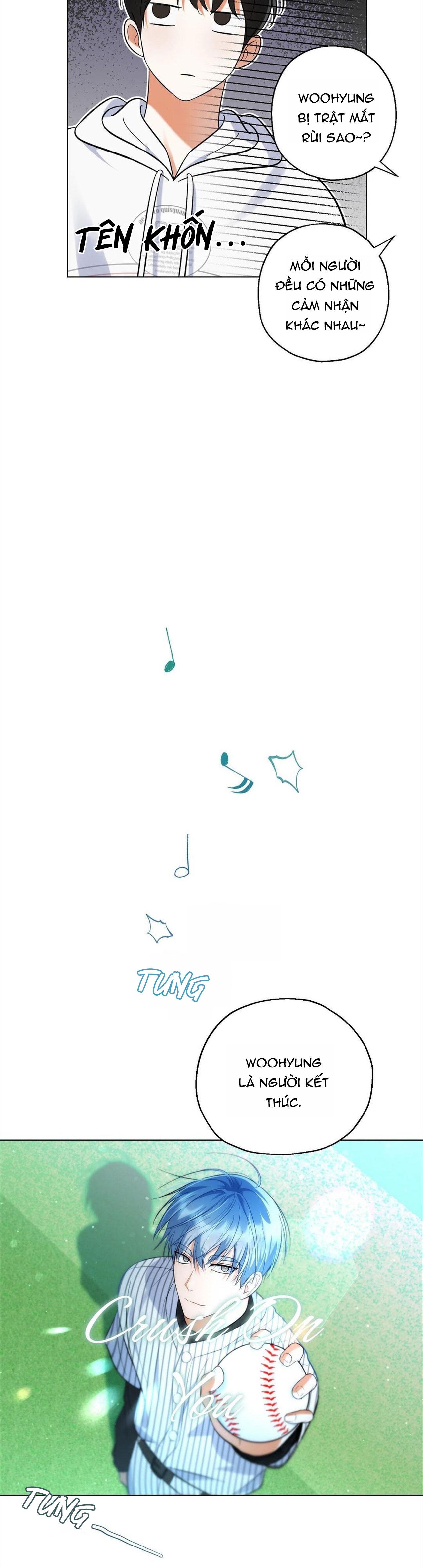 Đọc truyện To The Fans, Not To Me - Chapter 31