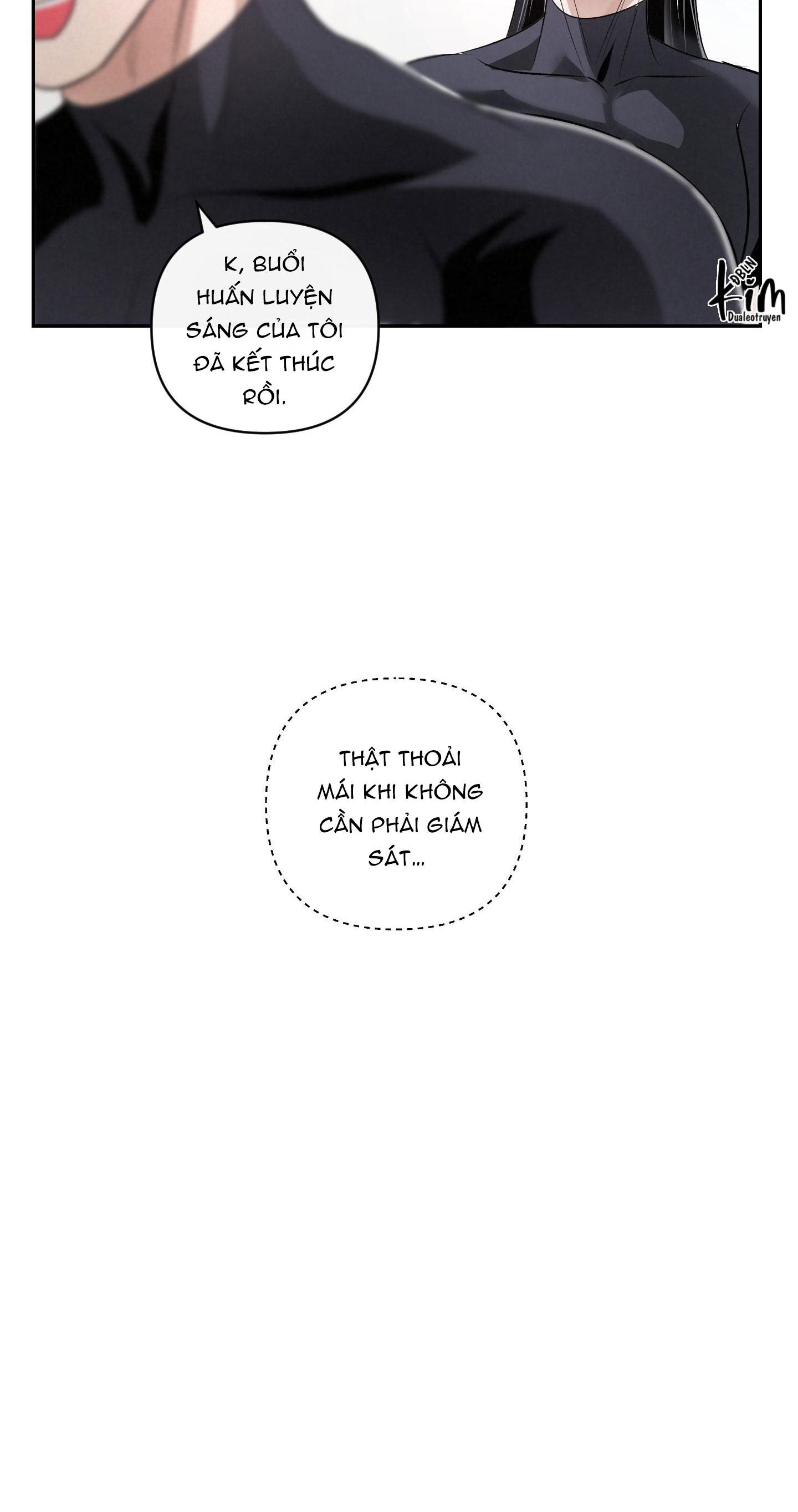 Đọc truyện BLOOD GUIDE - Chapter 16