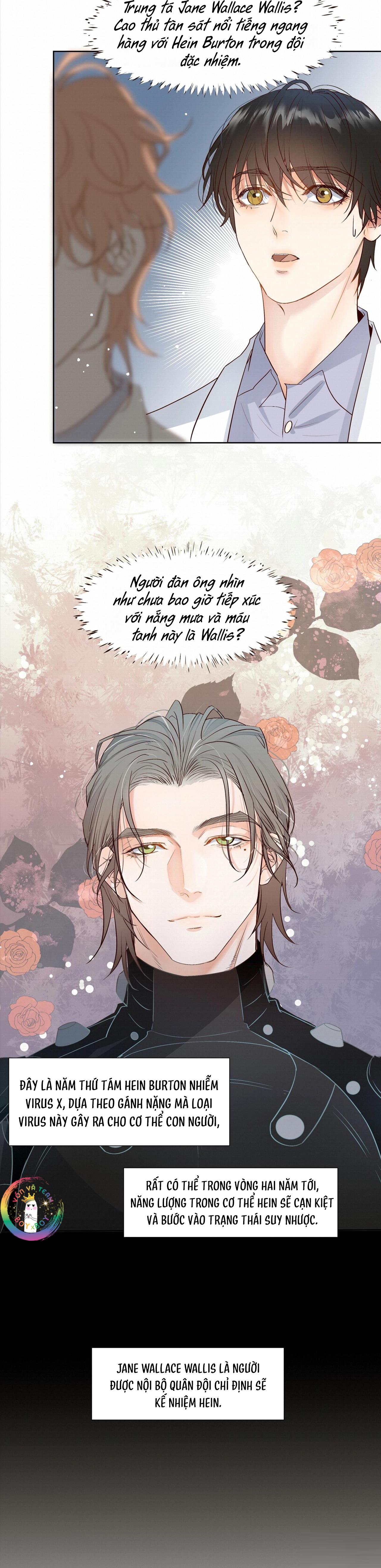 Đọc truyện Trỗi Dậy Từ Tro Tàn - Chapter 44