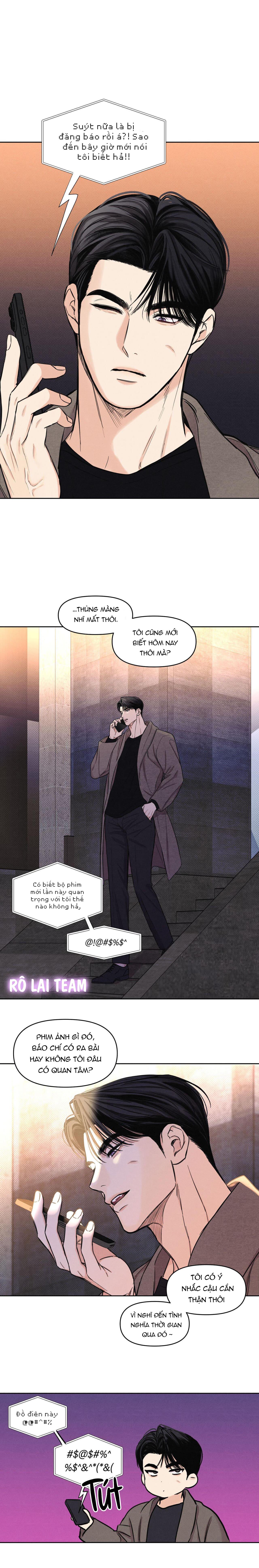 Đọc truyện Chuyện tình part time - Chapter 4