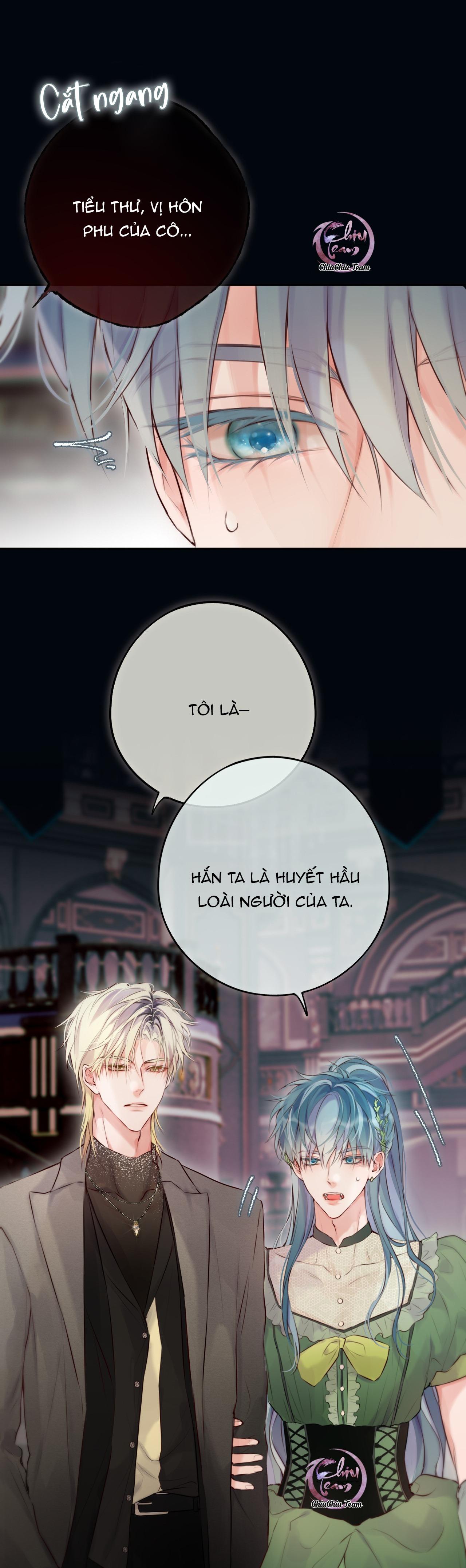 Đọc truyện Mắt Của Hành Tinh - Chapter 20