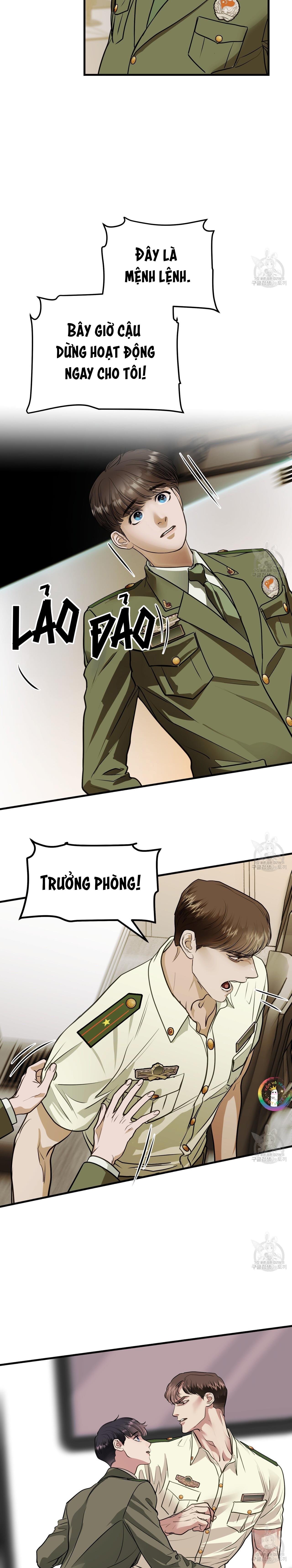 Đọc truyện [DROP] Người Lạ Trong Gương - Chapter 19