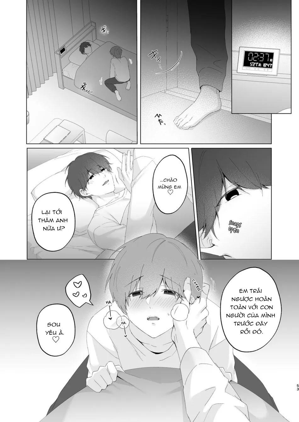 Đọc truyện Oneshot Hỏny Nhà Rô Lai - Chapter 397.2