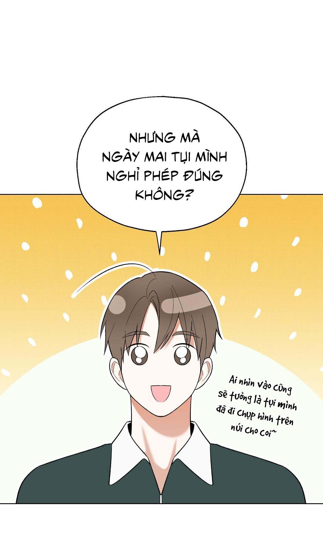 Đọc truyện Yêu fan đừng yêu tôi - Chapter 25