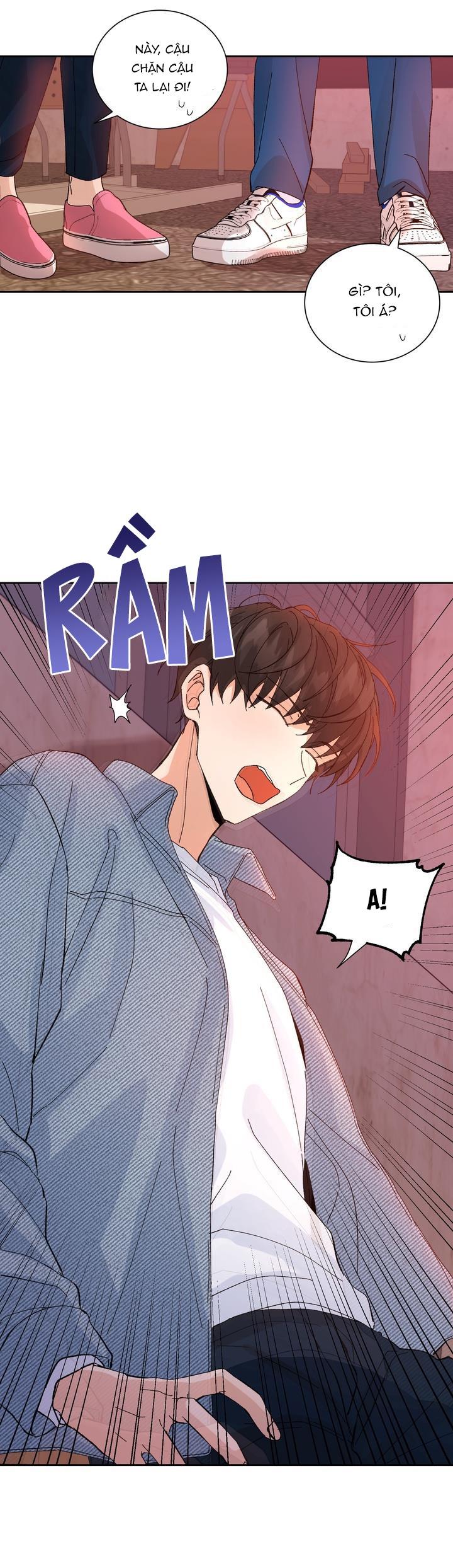 Đọc truyện ĐẶC QUYỀN CHO CẶP ĐÔI MỚI CƯỚI - Chapter 15