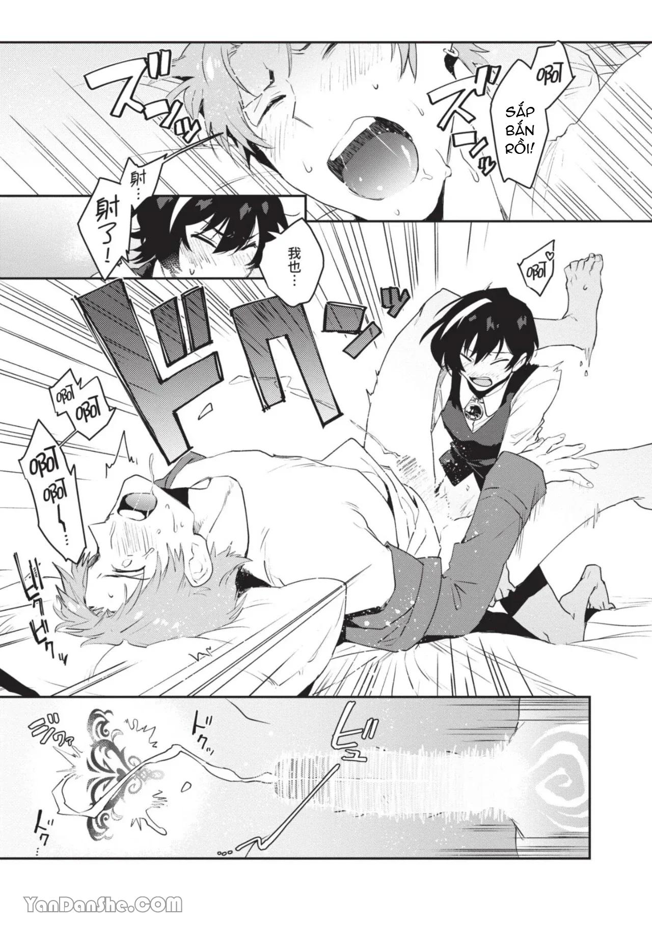 Đọc truyện Oneshot ịch ịch - Chapter 217