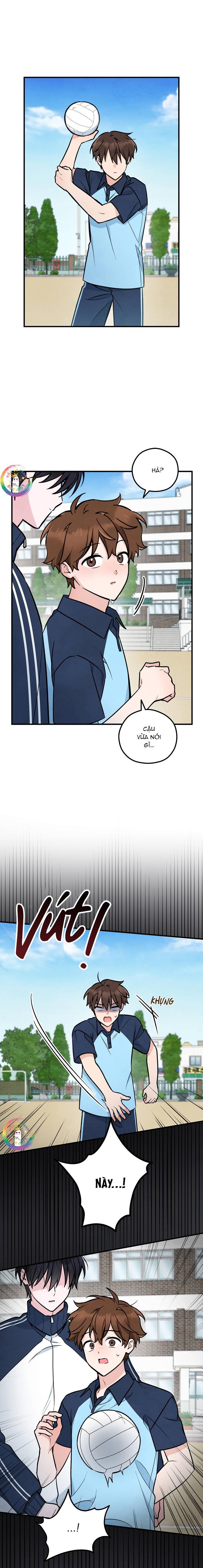 Đọc truyện Linh Hồn Của Mu Ryeong - Chapter 17