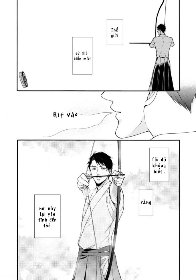 Đọc truyện Kiss Shite Sugar-kun! - Chapter 5