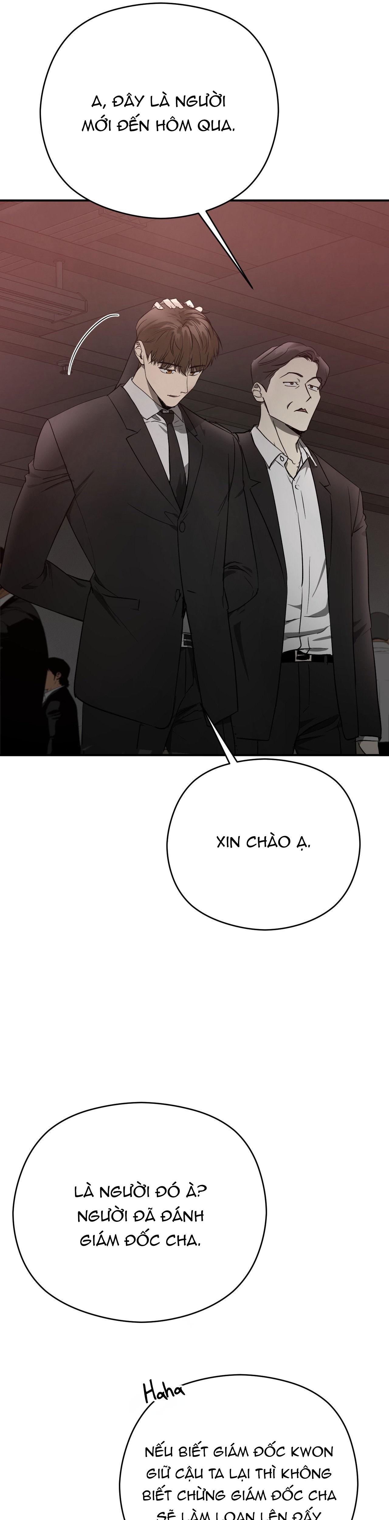 Đọc truyện ĐỘC XÀ - Chapter 4