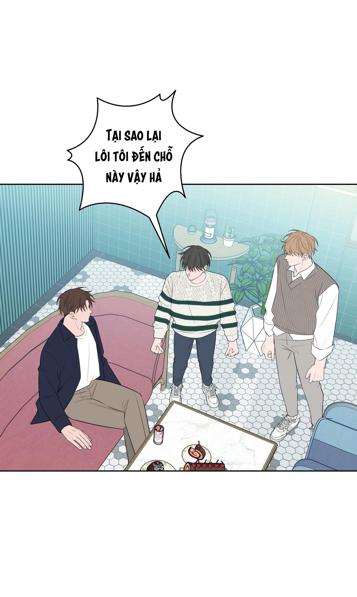 Đọc truyện BA ĐÊM LÀM TÌNH THIỆT ĐẤY - Chapter 21