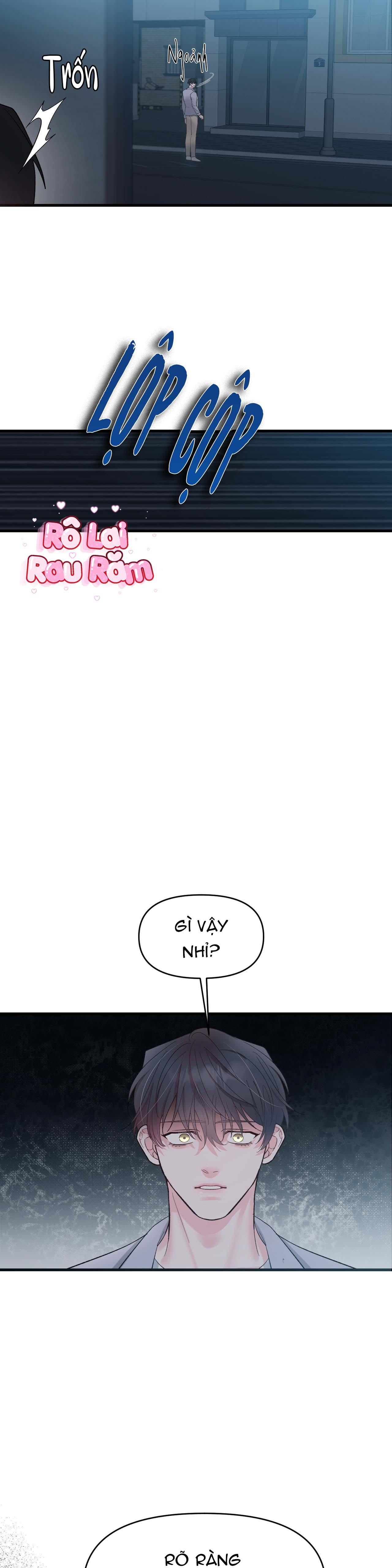 Đọc truyện NHỊP ĐẬP - Chapter 15