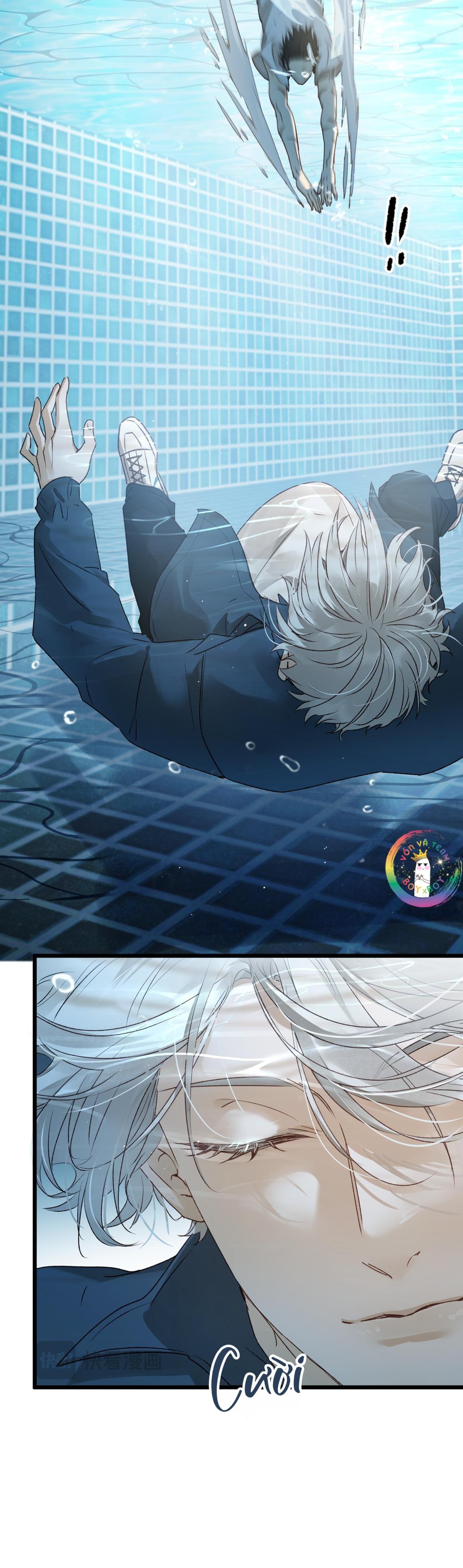 Đọc truyện Bị Thú Dữ Ngang Nhiên Đeo Đuổi - Chapter 11