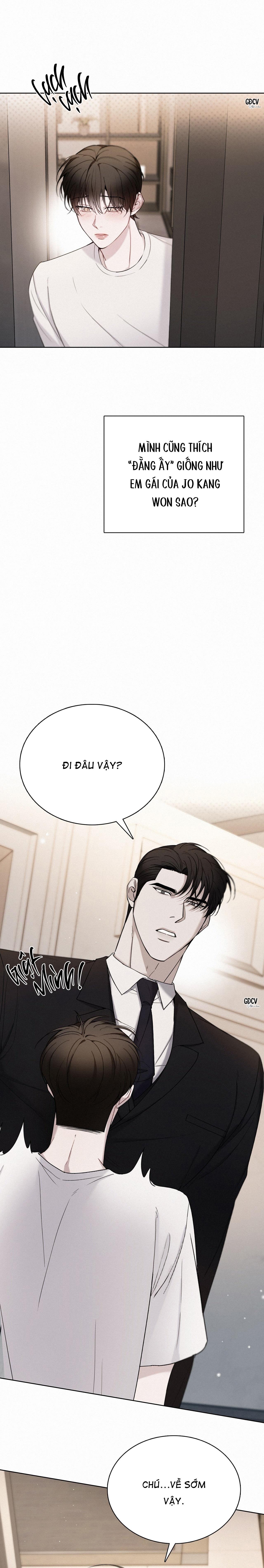 Đọc truyện HOÀNG HÔN BÊN LÀN NƯỚC - Chapter 6