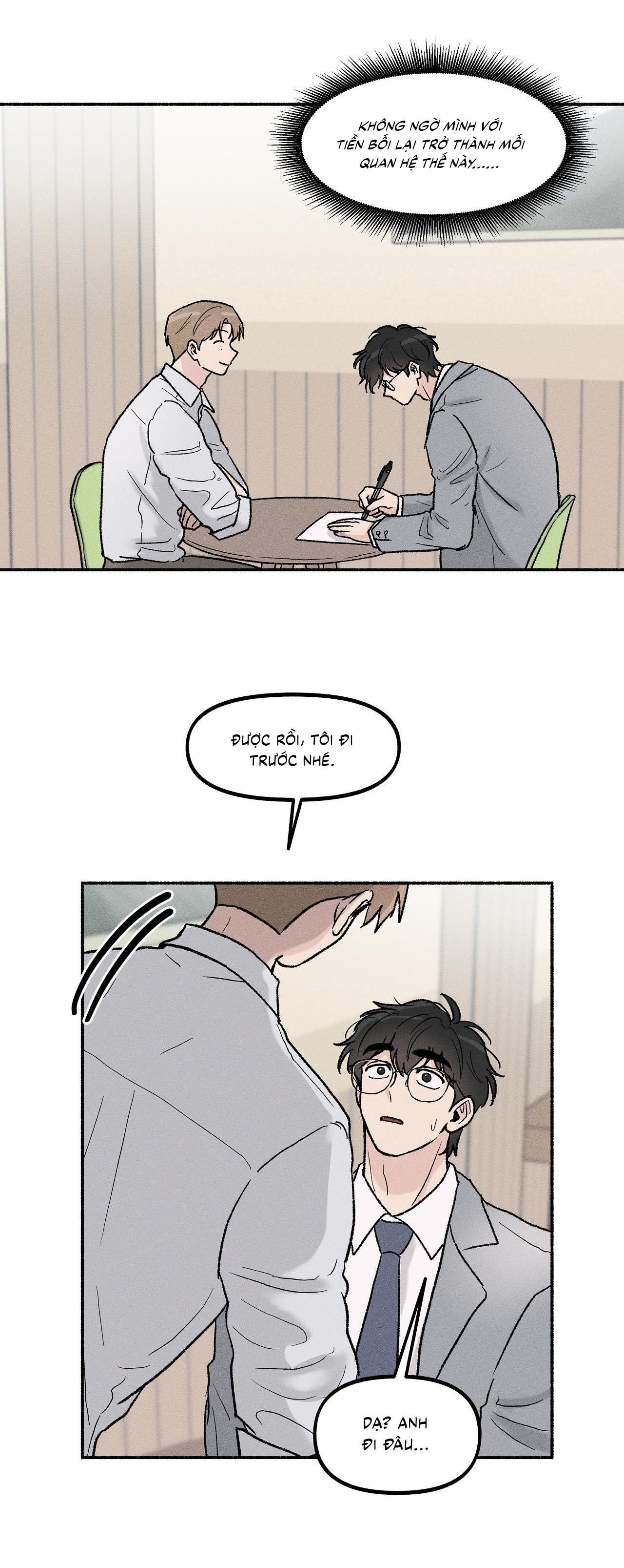 Đọc truyện  Khi Người Lơ Đãng - Chapter 5