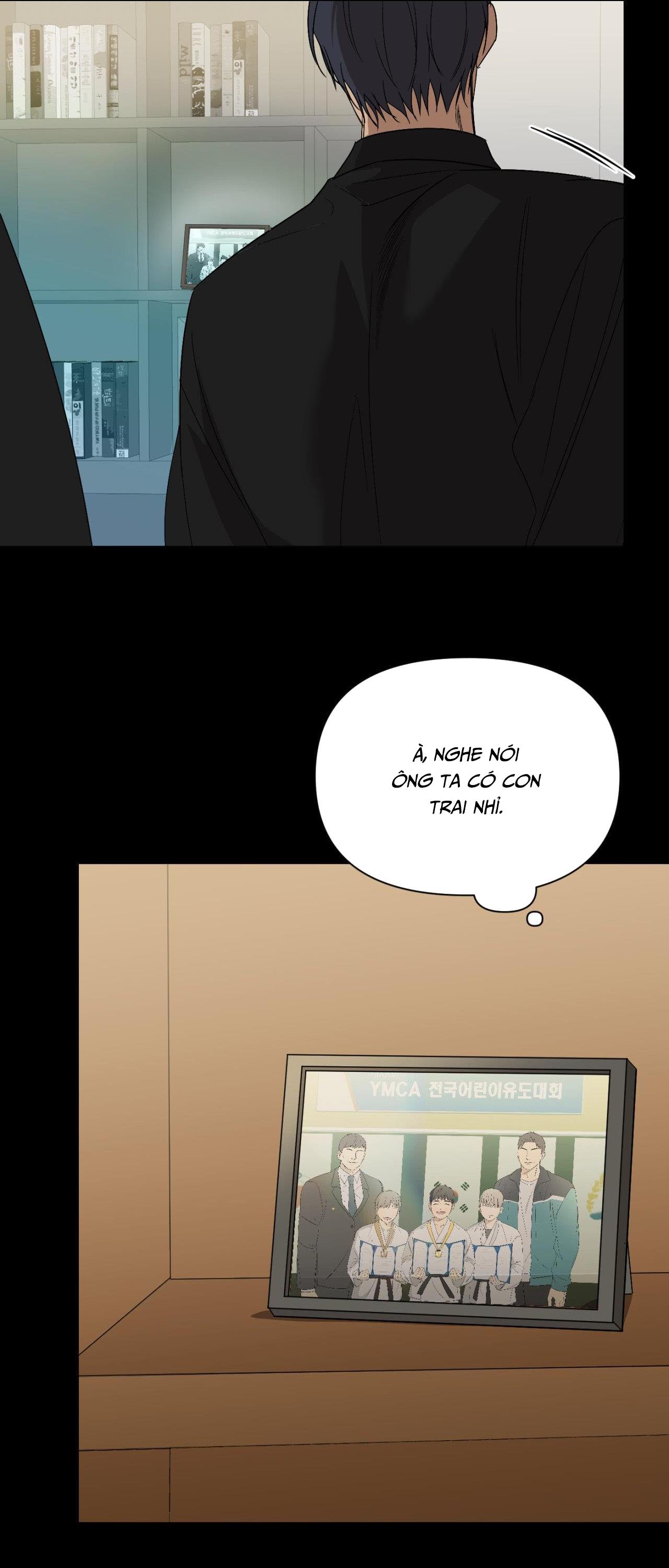 Đọc truyện BACKLIGHT - Chapter 26