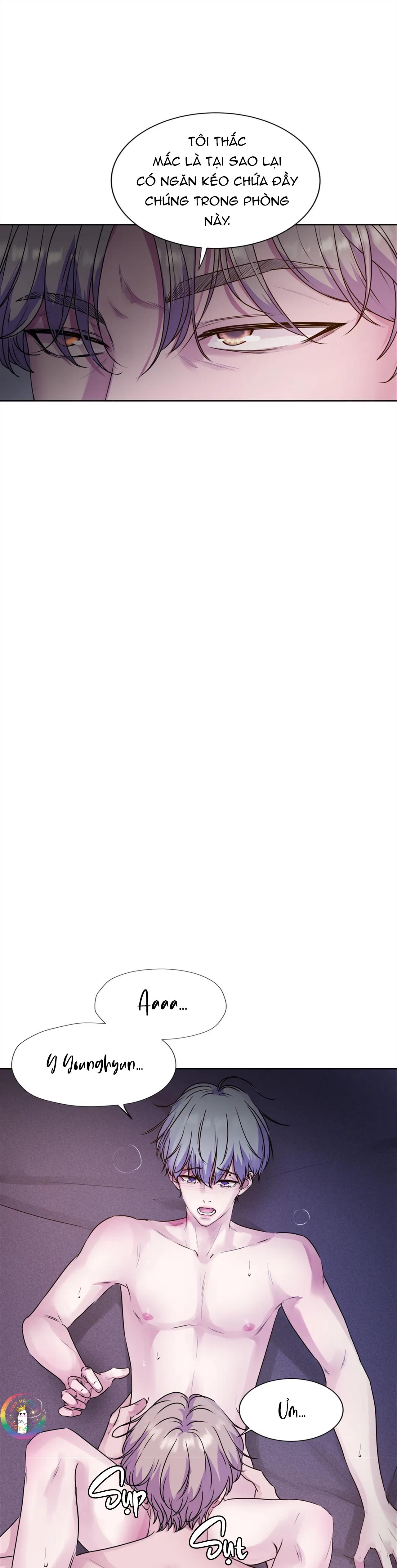 Đọc truyện (END) Guiding Light - Chapter 12