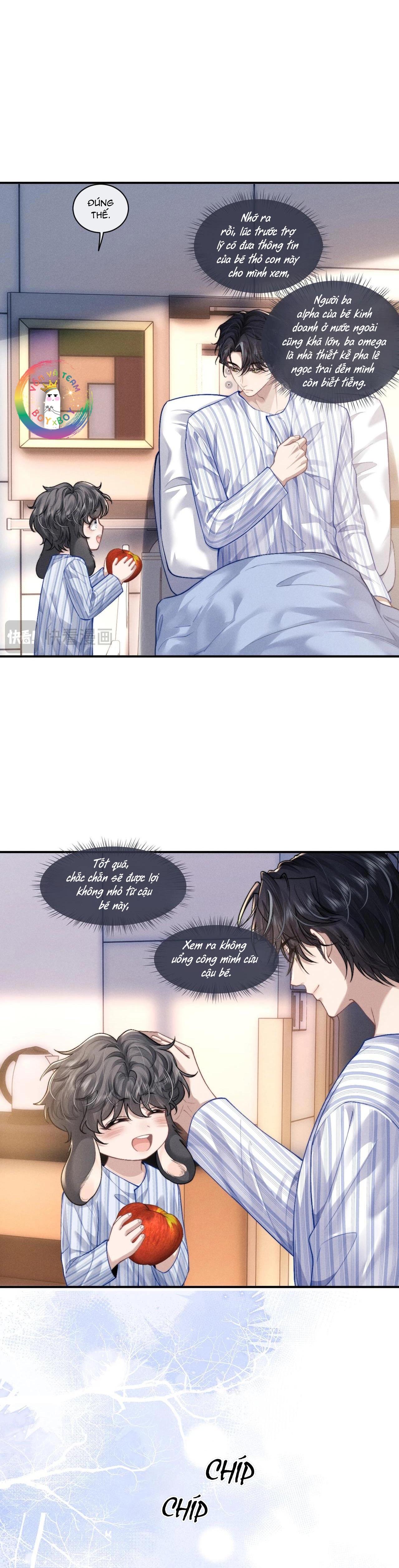 Đọc truyện Chấp Sự Thỏ Tai Cụp - Chapter 107