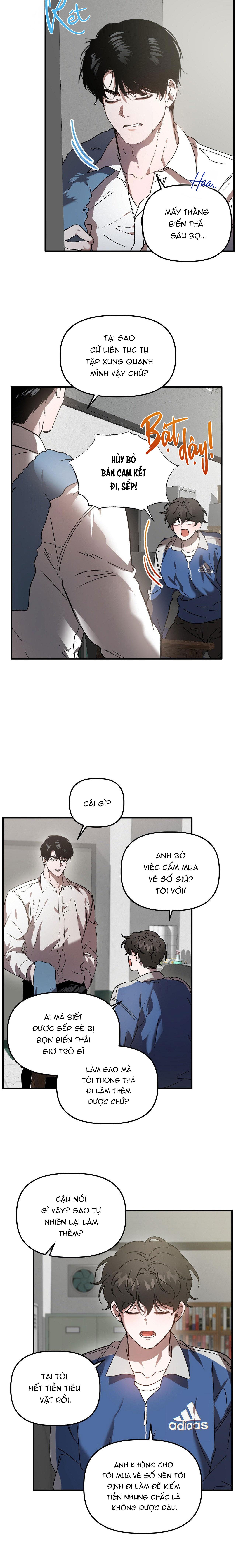 Đọc truyện ĐÃ HIỂU CHƯA - Chapter 63