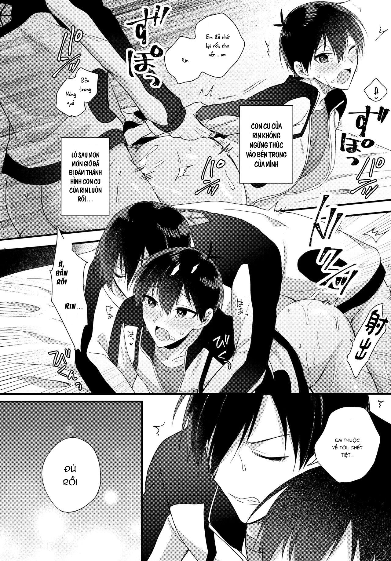 Đọc truyện Nơi husbando của bạn bị đụ ná thở - Chapter 189