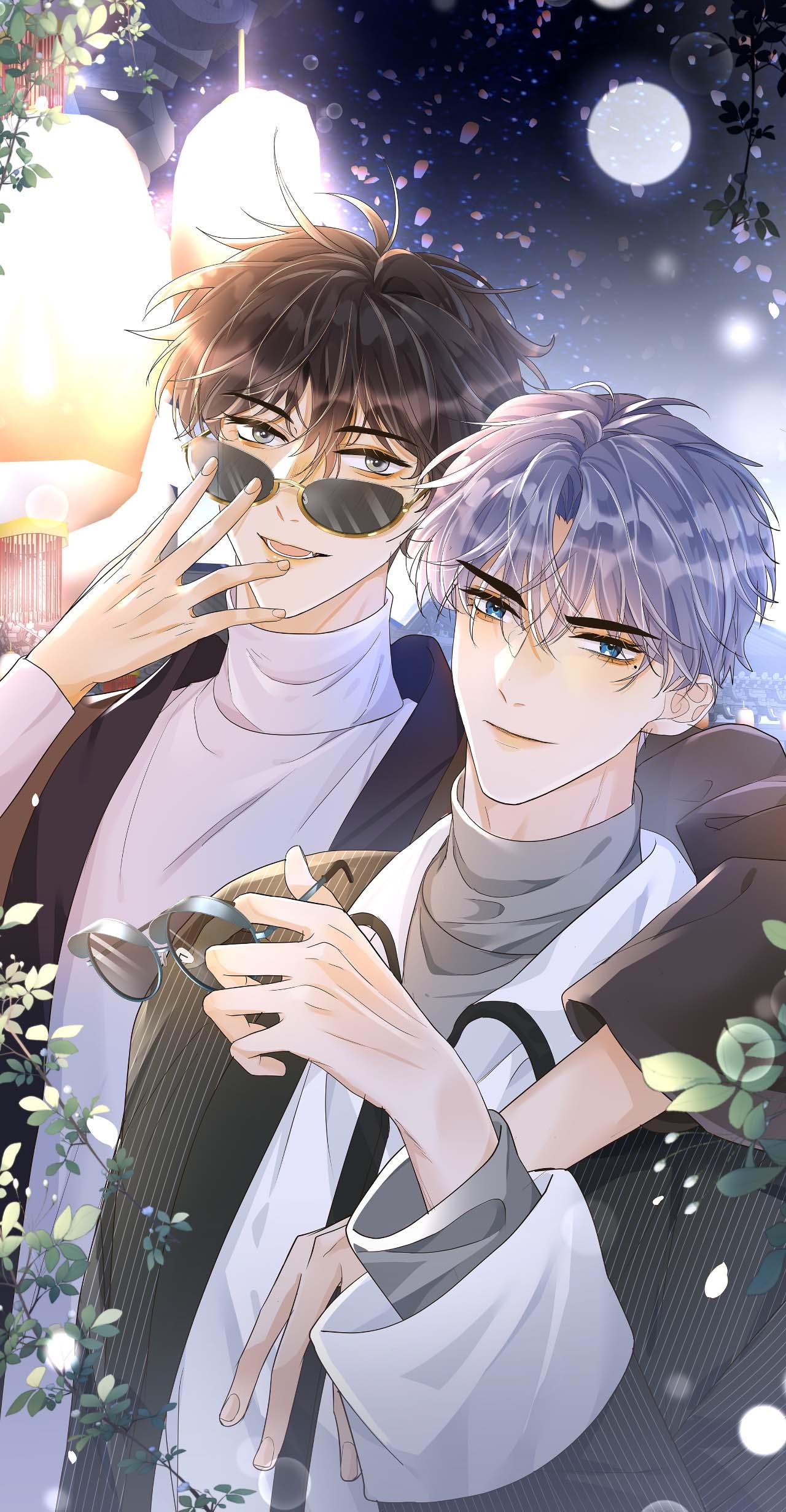 Đọc truyện (END) Viên Tiên Sinh Luôn Không Vui - Chapter 39