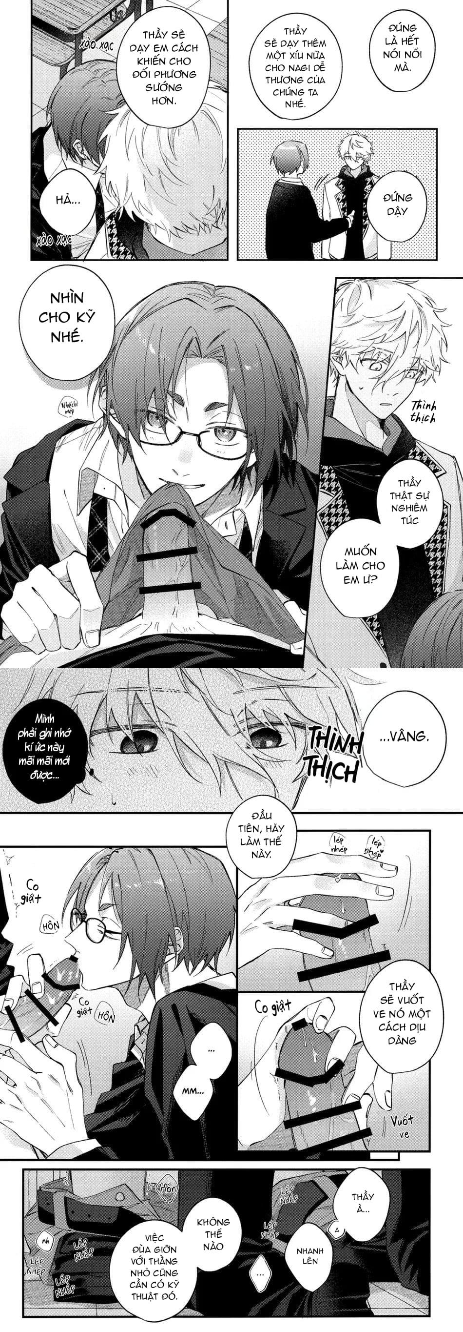 Đọc truyện Tổng hợp truyện Oneshot và Doujinshi theo yêu cầu - Chapter 187