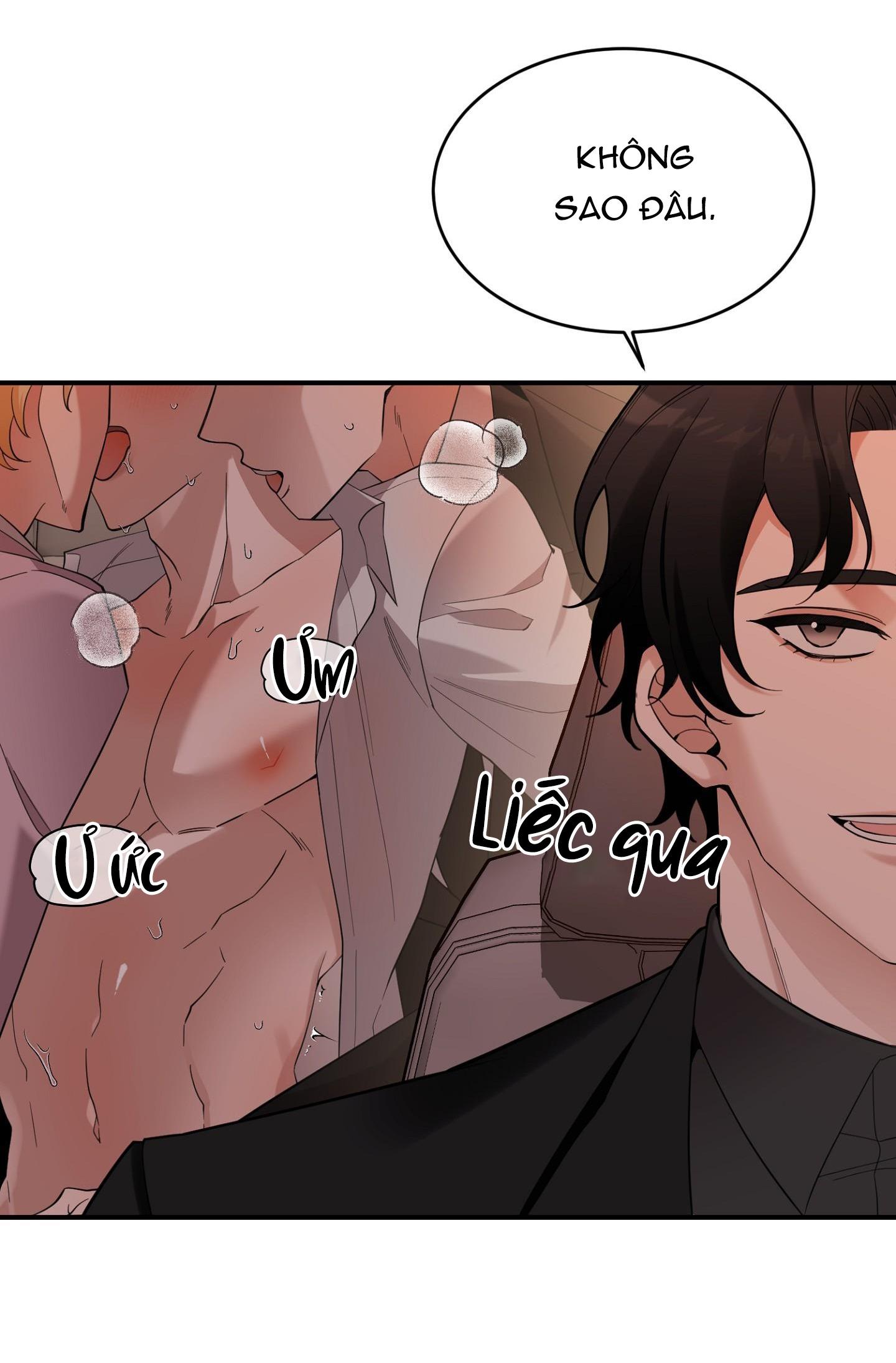 Đọc truyện TUYỂN TẬP NHẤT THỤ ĐA CÔNG CỦA NHÀ KIM - Chapter 25.5