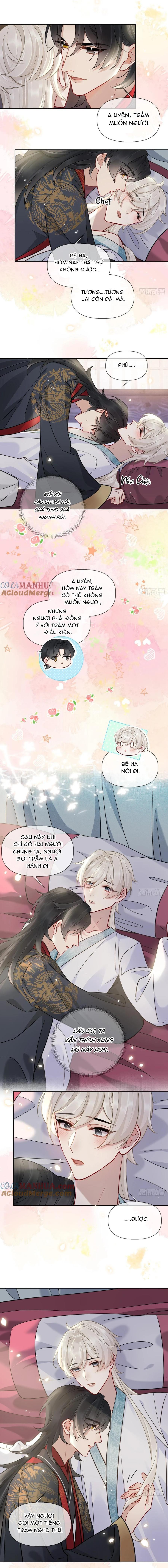 Đọc truyện Rắp Tâm Bất Kính - Chapter 17