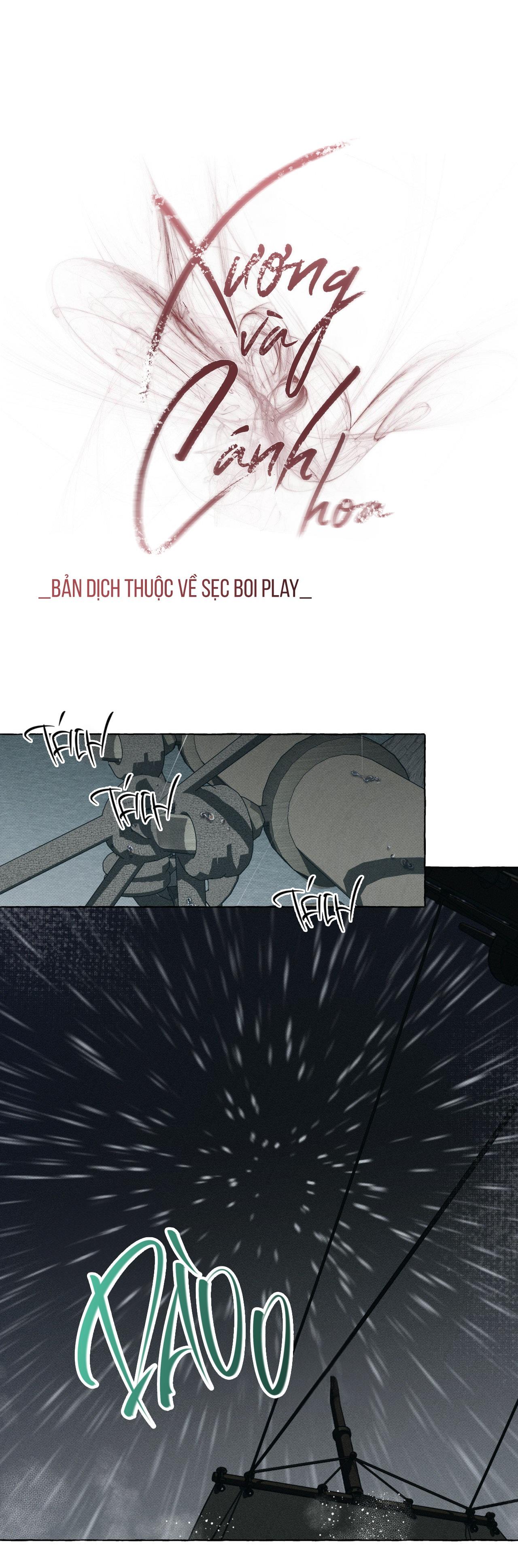 Đọc truyện XƯƠNG VÀ CÁNH HOA - Chapter 25