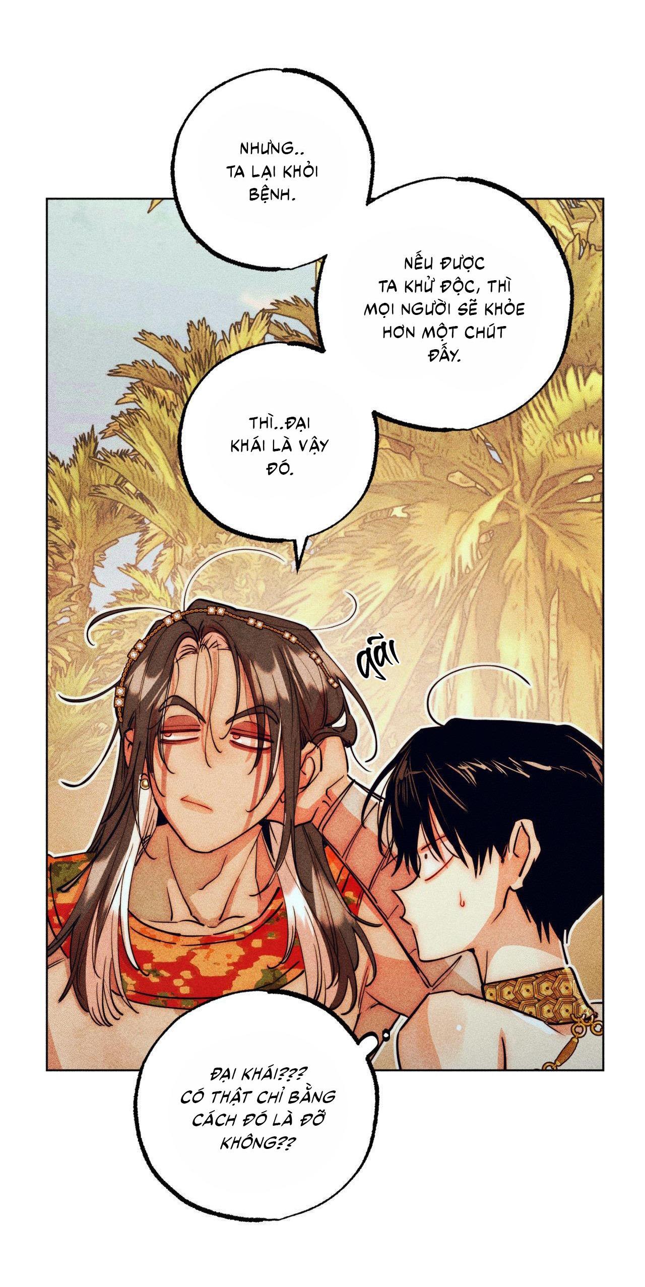 Đọc truyện  Làm vị cứu tinh thật dễ dàng - Chapter 89